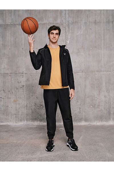 LC Waikiki Slim Fit Ανδρικό Jogger Φούτερ