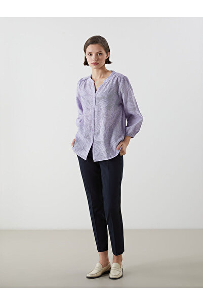 LC Waikiki Peak New Season Elastic Waist Carrot Cut Trousers