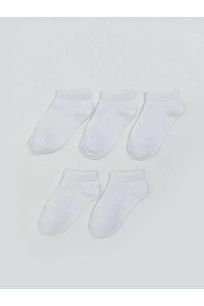 LC Waikiki Booties Booties Κάλτσες 5 τεμαχίων
