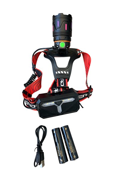 Trend Teknoloji WS-2060 Kafa feneri 25 Watt 1800 Lümen