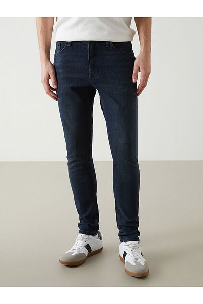 LC Waikiki Ανδρικό τζιν παντελόνι 760 Skinny Fit