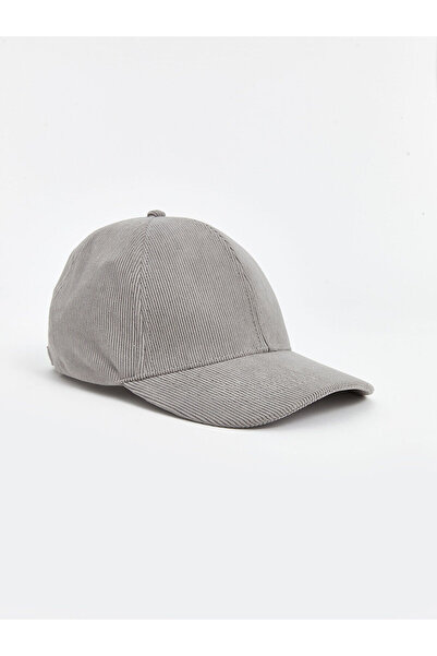 LC Waikiki Trendlucky Basic Men's Cap Hat with Difference