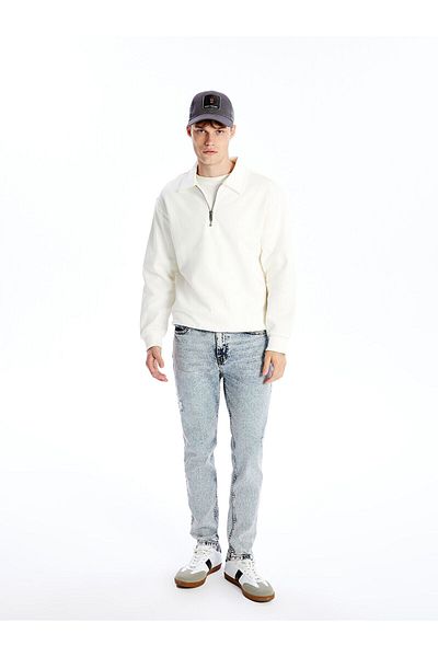 LC Waikiki Mesh Detailed Men's Cap Hat