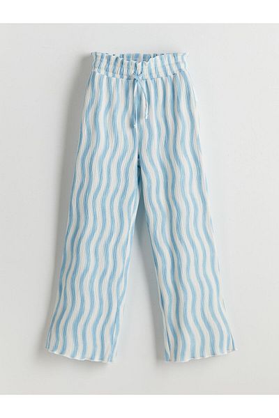 LC Waikiki Girls' sweatpants with elastic waist
