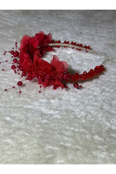 MODA METAL LOHUSA PARTİ KINA TAÇI