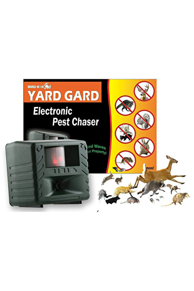 Bird-X Yard Gard Fare | Sansar | Gelincik Kovucu