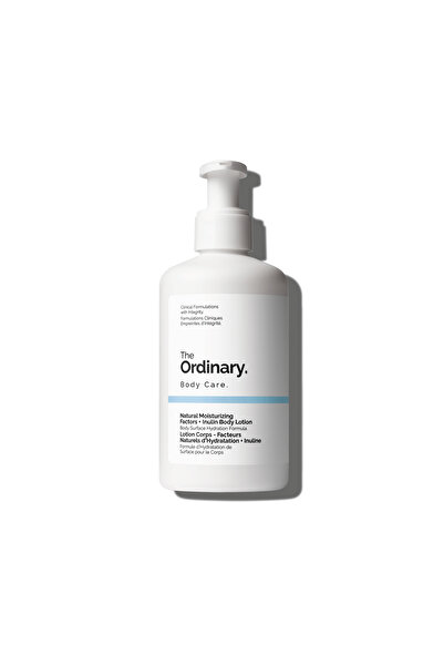The Ordinary Natural Moisturizer Factors + Inulin Body Lotion