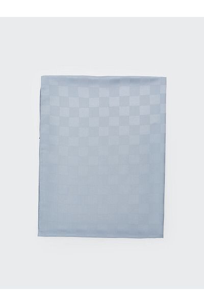 LC Waikiki Checkerboard Patterned Women's Shawl