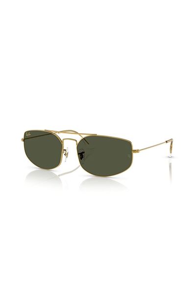 Ray-Ban 3845 919631 57-17 Unisex GÜNEŞ GÖZLÜĞÜ