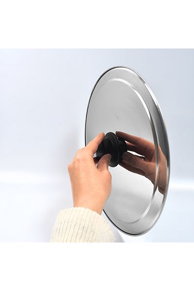 Transformacion 27 cm Steel Frying Pan Lid