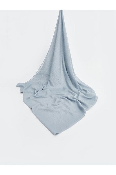 LC Waikiki Flat Voile Women's Shawl