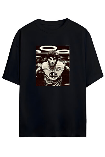 SVART WEAR SHARA BULLET UFC (Sharabutdin Magomedovič Magomedov) UNISEX Pamuk ...