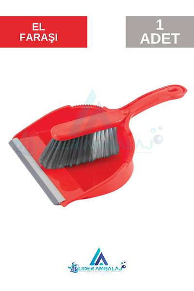 Lider Mini Hand Vacuum with Dustpan, Dustpan Set, Small Hand Vacuum Cleaner 1 Set