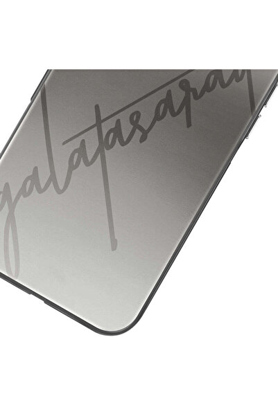 Galatasaray iPhone 12 Pro Max Uyumlu Galatasaray El Yazı Premium Lisanslı Telefon Kılıfı