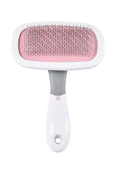 COOYA Pet Deshedding Tool,360°Rotatable,with Convex Point,Comfort Grip and Thumb Rest,Provide Massage