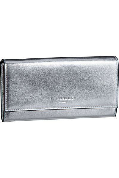 Liebeskind Berlin Geldbörse Hilla Valentina Silver L