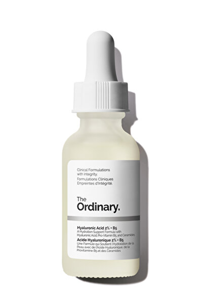 The Ordinary سيروم هيالورونيك أسيت نيملينديريسي - حمض الهيالورونيك 2% B5 مل30