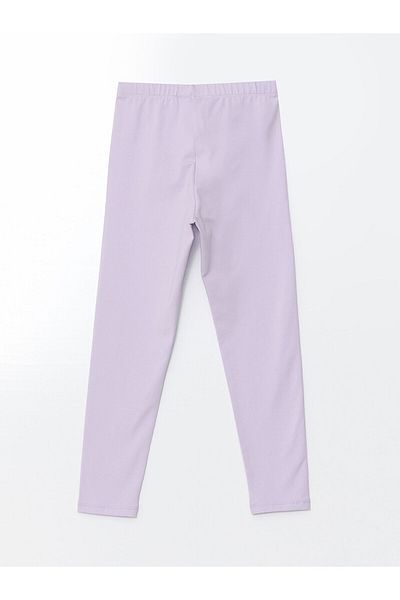 LC Waikiki LCWK Legginsy dziewczęce z elastyczną talią