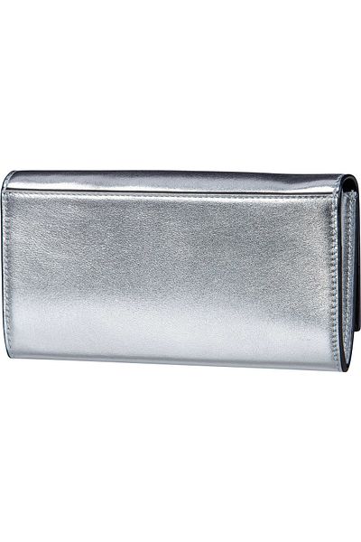 Liebeskind Berlin Geldbörse Hilla Valentina Silver L