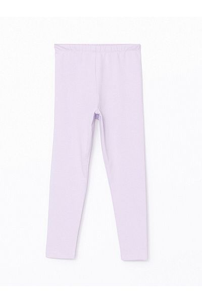 LC Waikiki LCWK Legginsy dziewczęce z elastyczną talią