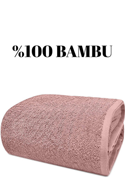 KAYABEY HOME %100 Bambu Havlu 50x90 cm – Yumuşak ve Dayanıklı El ve Yüz Havlusu