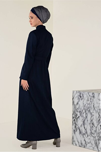 Alvina Вишитий комір з деталями, пальто 1335