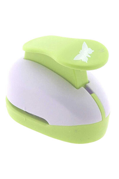 Genel Markalar ŞEKİLLİ EVA DELGEÇ KELEBEK BS124-5 1.5 İNC(1 ADET FİYATIDIR)