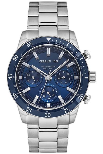Cerruti 1881 Cıwgk 2116607   Men's Wrist Watch