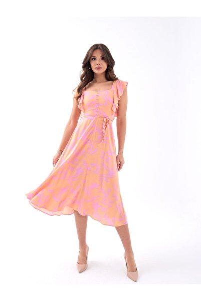 Modayakamoz 5370 Rochie-somon