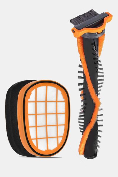 Marketto فيليبس XC7041/01 مكنسة كهربائية متوافقة مع فلتر Hepa وفرشاة دوارة لل...