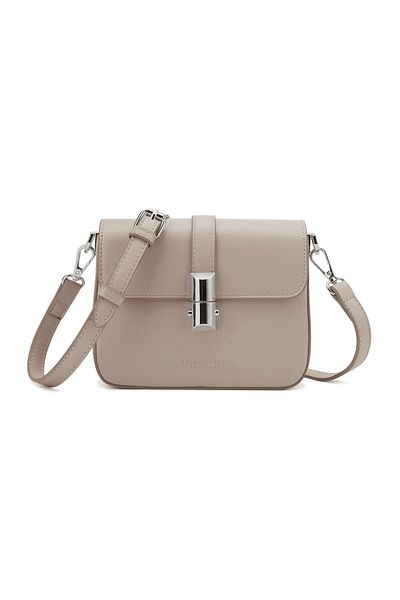 Seidenfelt Lilla Ro Mini Bag Umhängetasche 18 cm