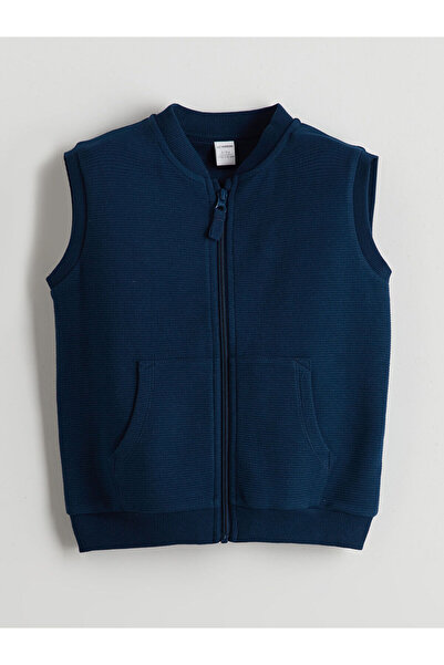LC Waikiki Özmarka New Season V-Neck Basic Boys' Vest
