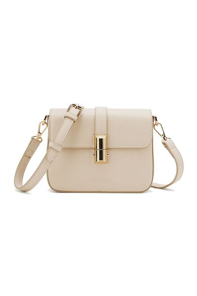 Seidenfelt Lilla Ro Mini Bag Umhängetasche 18 cm