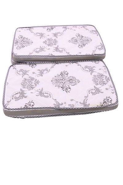 smart home Easy-to-carry foldable foam Single Size mattress with bag size 190x90 cm Thickness 6 cm White