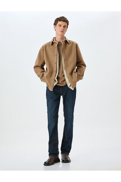 Koton Straight Fit Jeans - Mark Jean