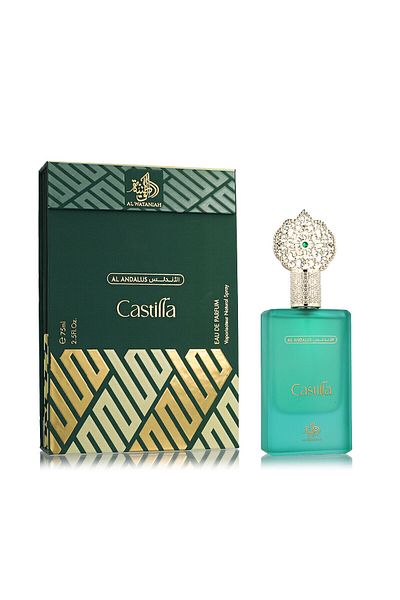 Al Wataniah Γυναικείο άρωμα Al Wataniah Castilla EDP 75 ml