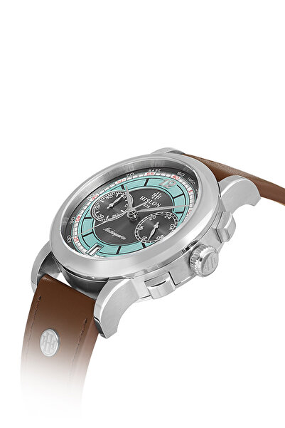 Hislon Ms164S-05Ks Men Wrist Watch