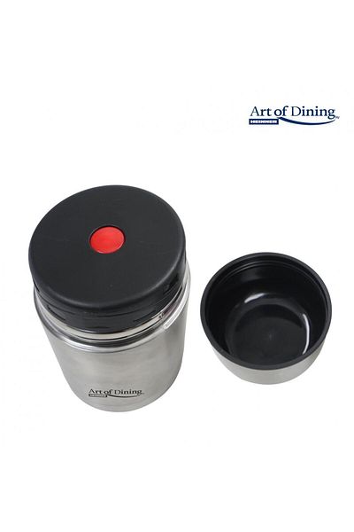 Art of Dinning by Heinner THERMAL PAN, DOUBLE WALL, STAINLESS STEEL, 500 ML
