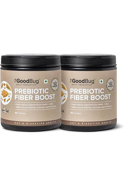 The GoodBug The Good Bug Prebiotic Fiber Boost