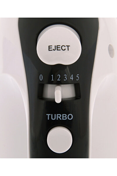 adler Μίξερ χειρός AD4205b, 5 ταχύτητες, 300W, Turbo