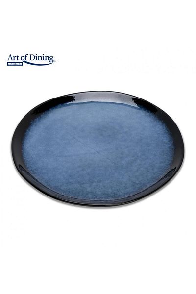 Art of Dinning by Heinner CINA CERAMICA PLAT ROTUND 28 CM, SERENITY