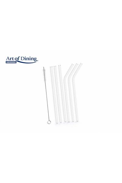 Art of Dinning by Heinner SET 6 BUC. PAIE STICLA+ PERIE DE CURAT