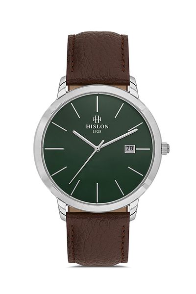 Hislon Cl161S-15Ks Classic Men's Wristwatch