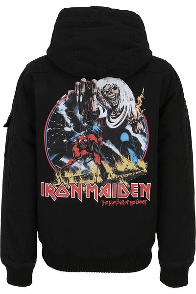 Brandit IRM Bronx Jacke