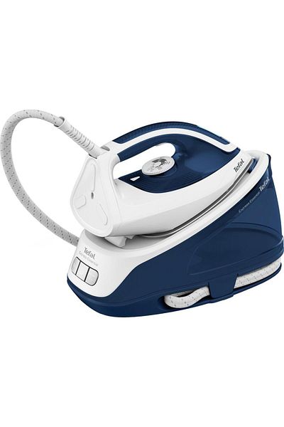 TEFAL Statie de calcat Tefal Express Easy, 2200W,5.3 bari, jet de abur 270 g/min,abur variabil 0-120 g/min
