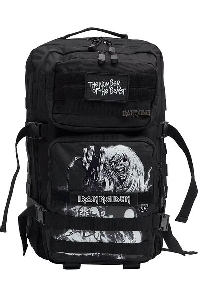 Brandit Iron Maiden US Cooper Large Eddy Glow