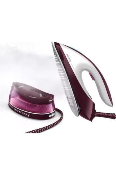 Philips Statie de calcat Philips PerfectCare Compact GC7842/40, Optimal Temp, Talpa Steam Glide, 120 g/min