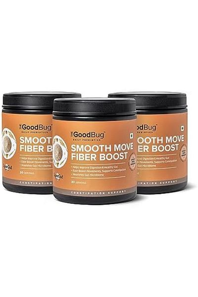 The GoodBug The Good Bug Smooth Move Fiber Boost