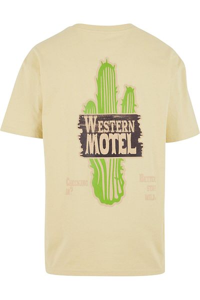 Lost Youth Tee - Western Motel