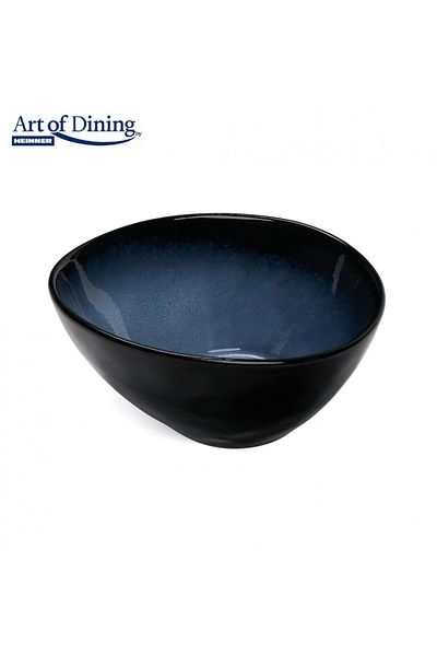 Art of Dinning by Heinner VASO OVAL CERAMICA CERAMICA 16 CM , SERENITY